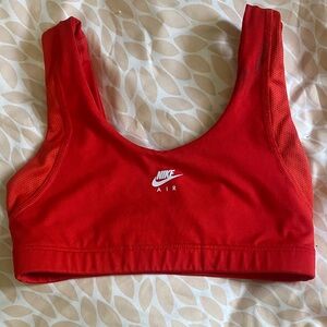 Nike Air Scarlet Sports Bra